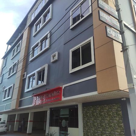 Hotel Paradise - Biswanath Chariali Bishnath Exterior foto